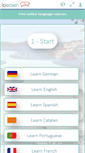 Mobile Screenshot of loecsen.com